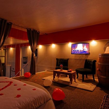 Romance Spa Lofts Haut De Gamme Avec Sauna El Havre Exterior foto