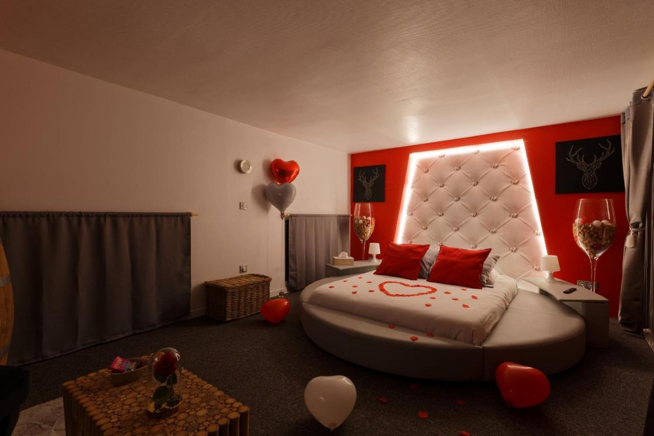 Romance Spa Lofts Haut De Gamme Avec Sauna El Havre Exterior foto
