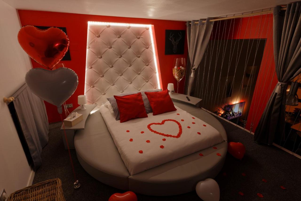 Romance Spa Lofts Haut De Gamme Avec Sauna El Havre Exterior foto