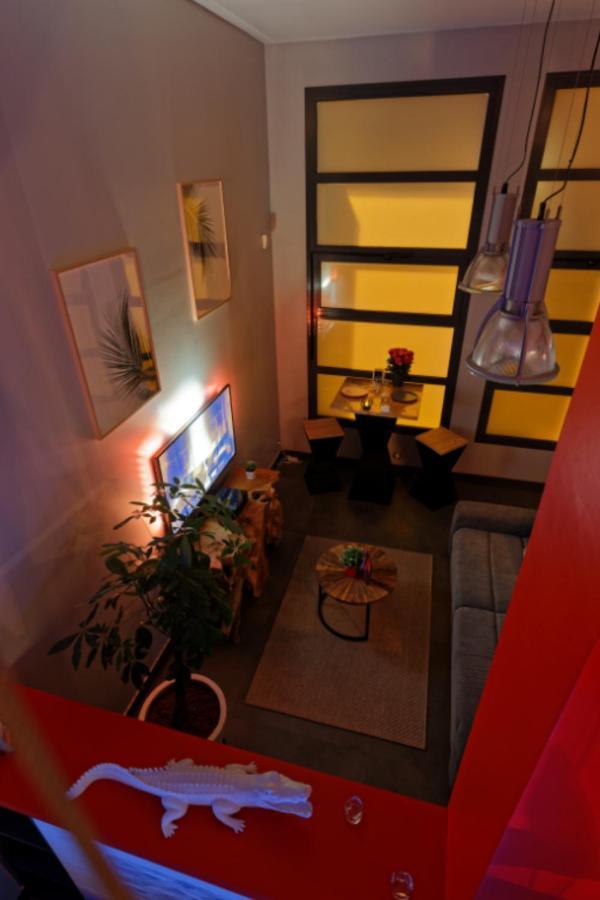 Romance Spa Lofts Haut De Gamme Avec Sauna El Havre Exterior foto
