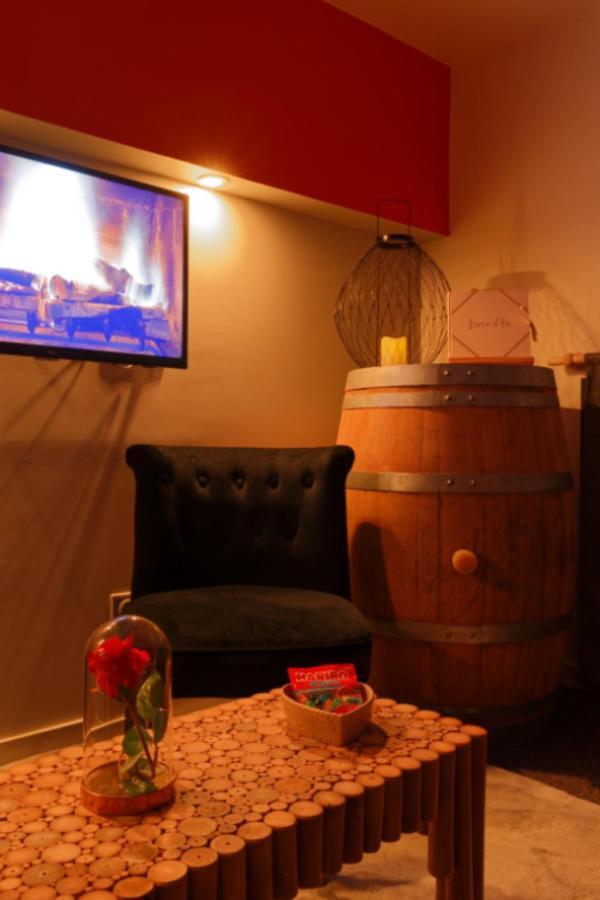 Romance Spa Lofts Haut De Gamme Avec Sauna El Havre Exterior foto