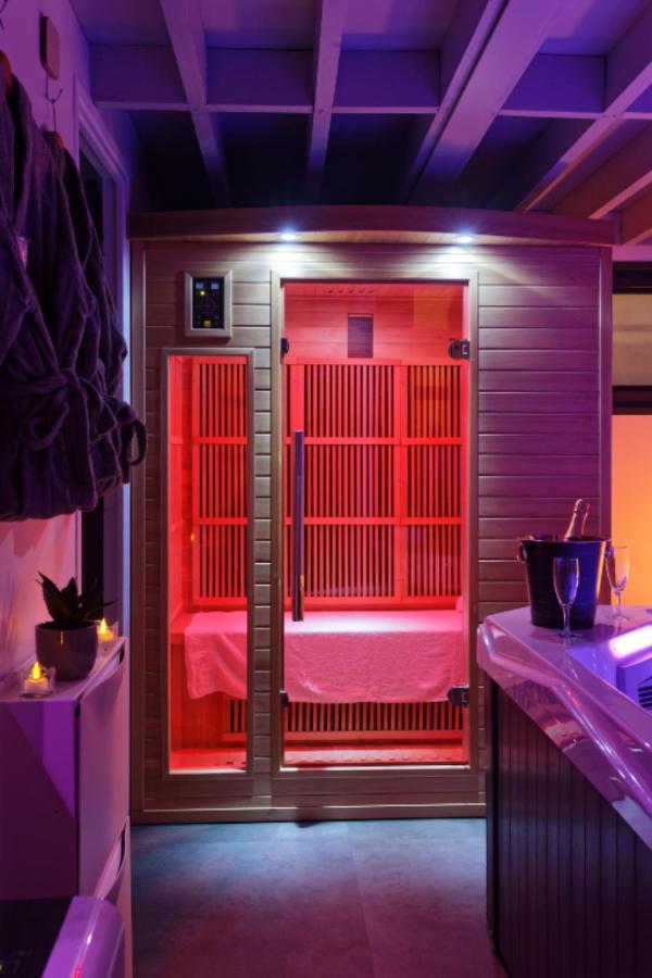 Romance Spa Lofts Haut De Gamme Avec Sauna El Havre Exterior foto