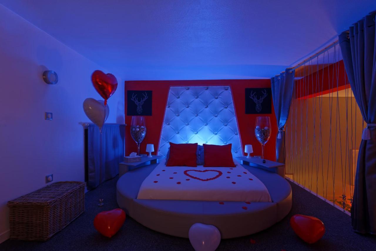 Romance Spa Lofts Haut De Gamme Avec Sauna El Havre Exterior foto