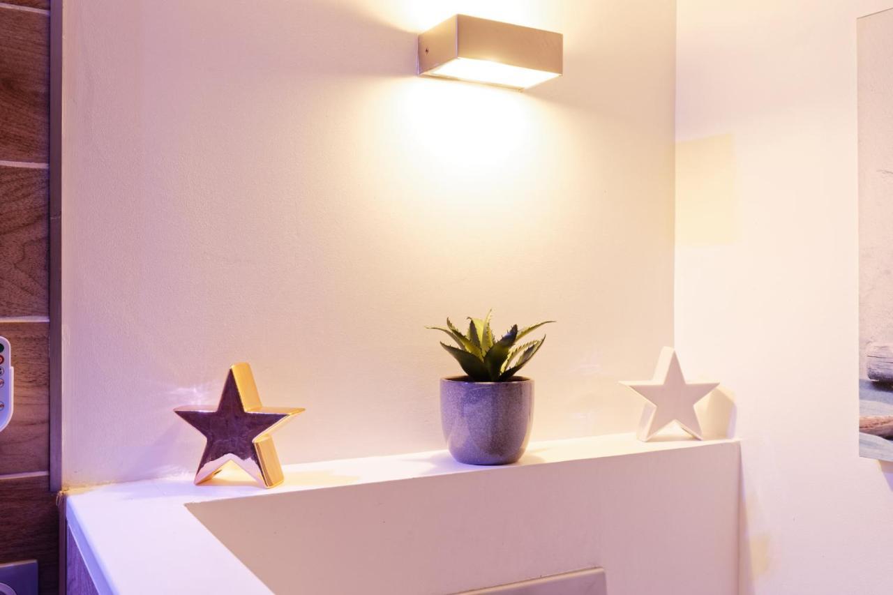 Romance Spa Lofts Haut De Gamme Avec Sauna El Havre Exterior foto