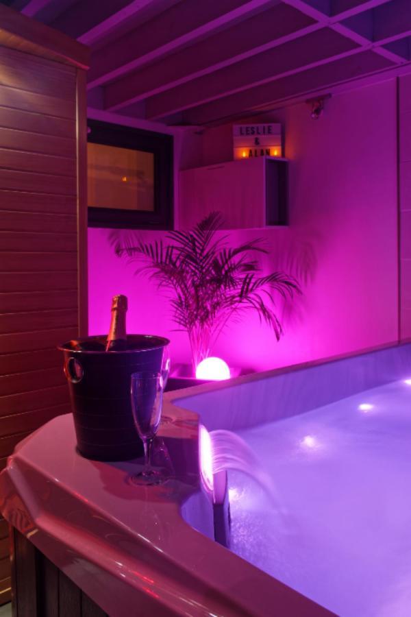 Romance Spa Lofts Haut De Gamme Avec Sauna El Havre Exterior foto