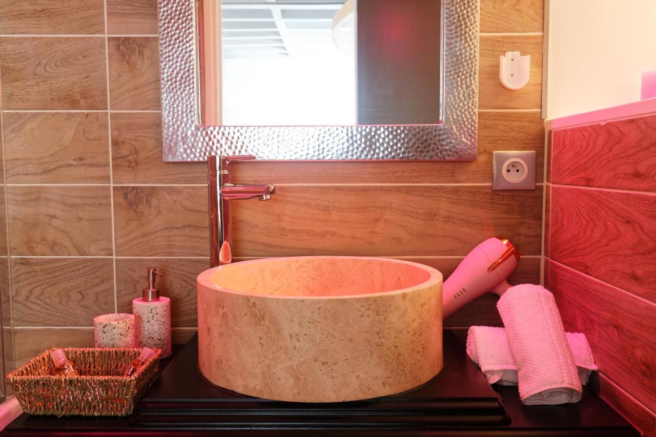 Romance Spa Lofts Haut De Gamme Avec Sauna El Havre Exterior foto