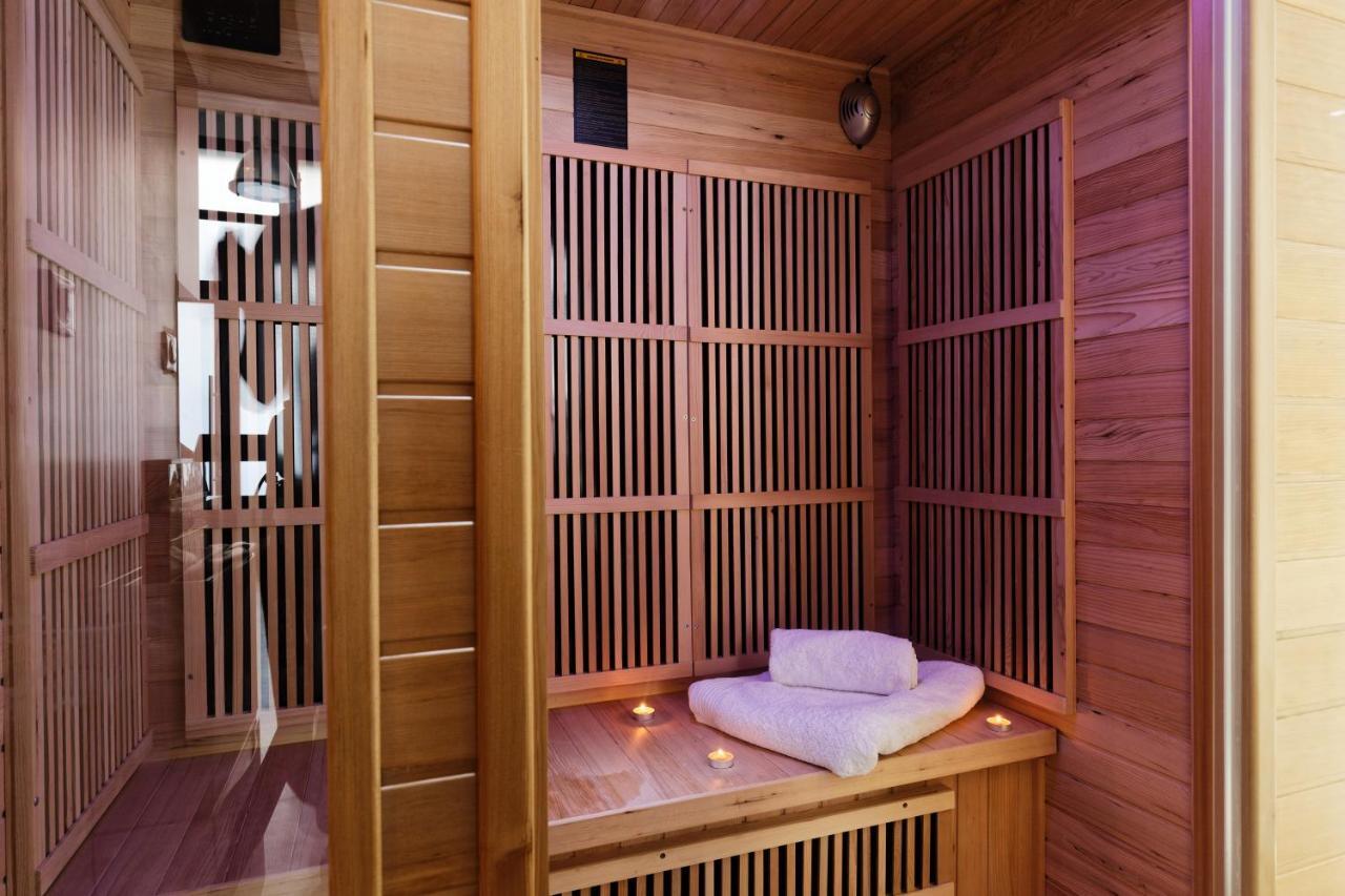 Romance Spa Lofts Haut De Gamme Avec Sauna El Havre Exterior foto